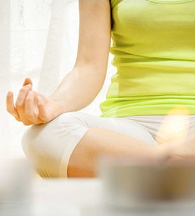 Meditation erhält Gesundheit und fördert Heilung