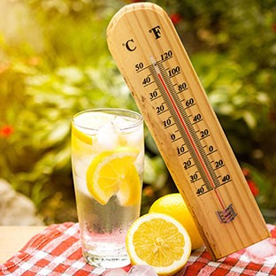 Tipps gegen Hitze: Einfache Tricks für den Sommer