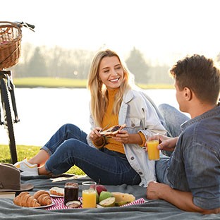 Picknick im Grünen mit der Familie – Checkliste und Tipps